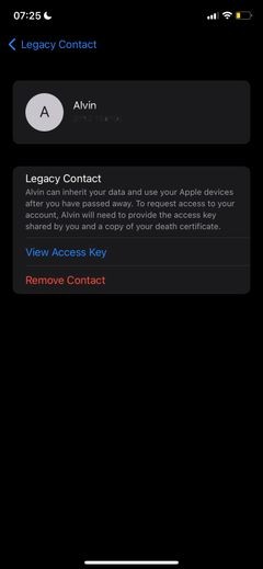 जब आप मर जाते हैं तो अपने आईक्लाउड डेटा को पास करने के लिए लीगेसी कॉन्टैक्ट्स कैसे सेट करें? 