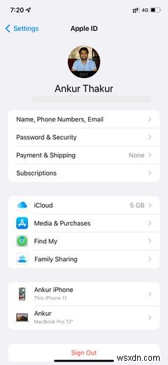 अपने iPhone बैकअप के आकार को कम करके iCloud स्पेस को कैसे खाली करें 