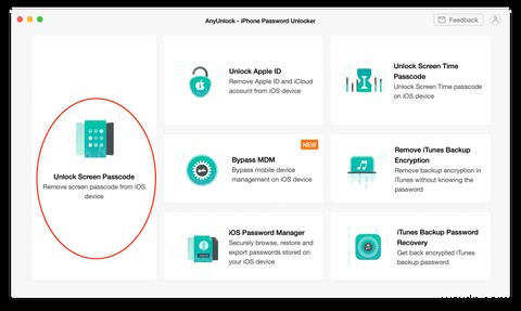 पासवर्ड के बिना iPhone अनलॉक कैसे करें 