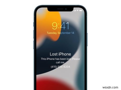 खोया या चोरी हुआ iPhone मिला? यहाँ क्या करना है 
