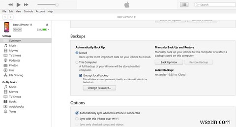 अपने iPhone को कैसे अपडेट करें:iOS, ऐप्स और डेटा बैकअप 