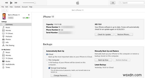अपने iPhone को कैसे अपडेट करें:iOS, ऐप्स और डेटा बैकअप 