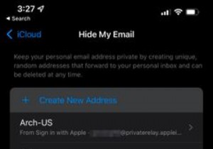iCloud+ के साथ मेरे ईमेल पते कैसे बनाएं, देखें और प्रबंधित करें