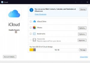 Windows PC पर iCloud किचेन पासवर्ड का उपयोग कैसे करें