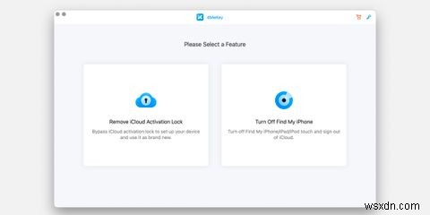 Tenorshare 4MeKey का उपयोग करके Apple के iCloud एक्टिवेशन लॉक को कैसे हटाएं 