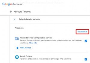 Google फ़ोटो से iCloud में चित्र कैसे स्थानांतरित करें 