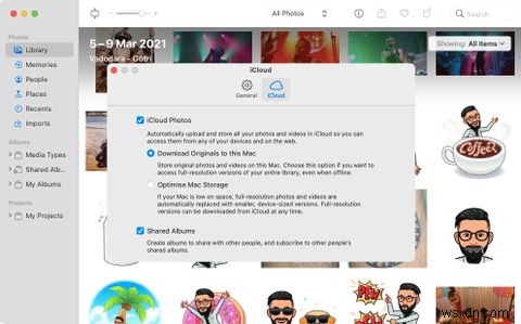 Google फ़ोटो से iCloud में चित्र कैसे स्थानांतरित करें 