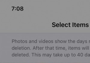 iPhone तस्वीरें हटाने के बाद भी अंतरिक्ष का उपयोग कर रही हैं? 7 फिक्स 