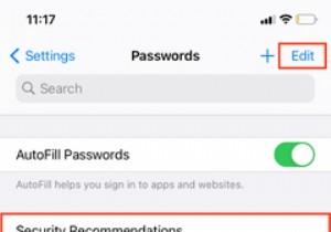 अपने iPhone पर पासवर्ड कैसे सेव करें