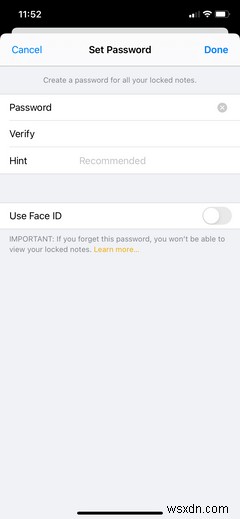 अपने iPhone पर पासवर्ड कैसे सेव करें