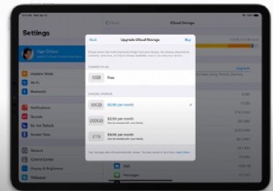 कैसे तय करें कि कौन सा आईक्लाउड स्टोरेज प्लान आपके लिए सही है 