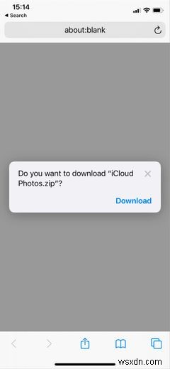ICloud से तस्वीरें कैसे डाउनलोड करें 