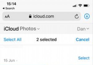 ICloud से तस्वीरें कैसे डाउनलोड करें 