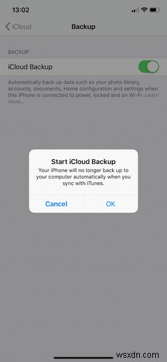 iPhone iCloud पर वापस नहीं आएगा? कोशिश करने के लिए 9 सुधार