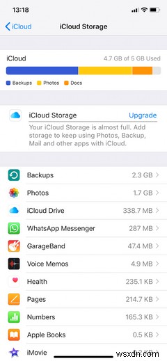 iPhone iCloud पर वापस नहीं आएगा? कोशिश करने के लिए 9 सुधार