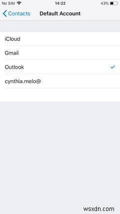 अपने iPhone संपर्कों को Gmail में सिंक करने के 3 तरीके 