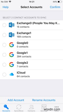 अपने iPhone संपर्कों को Gmail में सिंक करने के 3 तरीके 