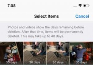 अपने iPhone और अन्य से हटाए गए फ़ोटो कैसे पुनर्प्राप्त करें