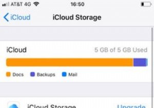 कैसे देखें कि आपके संदेश कितने iCloud स्पेस का उपयोग कर रहे हैं