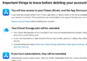 अपनी Apple ID को सुरक्षित रूप से कैसे हटाएं या निष्क्रिय करें