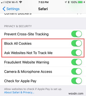 एक मजबूत अक्षरांकीय पासकोड सेट करना और अपने iPhone को सुरक्षित करने के 16 अन्य तरीके