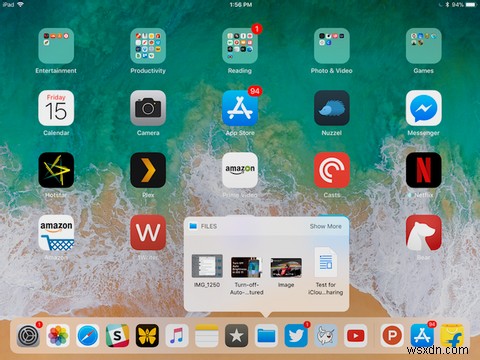 IPhone और iPad पर iOS 11s नई फ़ाइलें ऐप का उपयोग कैसे करें 