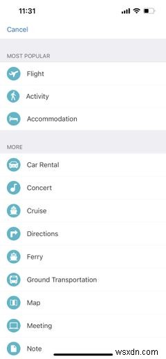 10 मुफ्त iPhone ऐप जो हर यात्री को डाउनलोड करना चाहिए 