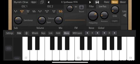 3 सर्वश्रेष्ठ सिंथेसाइज़र ऐप्स जिन्हें आप अपने iPhone पर निःशुल्क चला सकते हैं