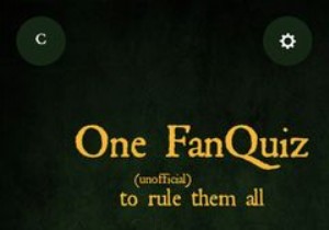 मध्य-पृथ्वी के प्रशंसकों के लिए सर्वश्रेष्ठ 4 iPhone ऐप्स 