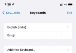 IPhone और iPad पर तृतीय-पक्ष कीबोर्ड कैसे जोड़ें, उपयोग करें और निकालें 