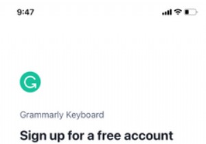iPhone के लिए व्याकरणिक कीबोर्ड कैसे स्थापित करें और उसका उपयोग कैसे करें