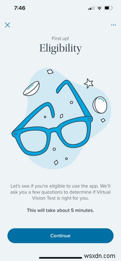 7 iPhone ऐप्स आपके नुस्खे की जांच करने और चश्मे की सही जोड़ी पाने के लिए