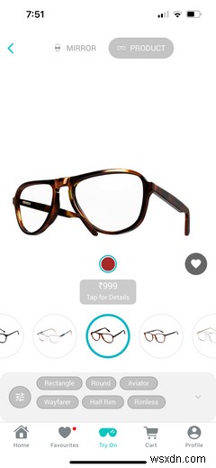 7 iPhone ऐप्स आपके नुस्खे की जांच करने और चश्मे की सही जोड़ी पाने के लिए