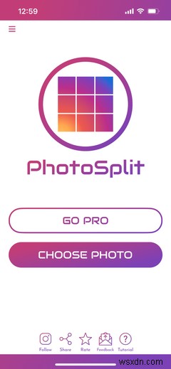 इन iPhone ऐप्स के साथ अपने Instagram फ़ीड के लिए ग्रिड फ़ोटो बनाएं 