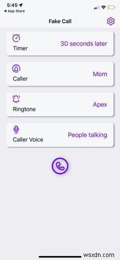 iPhone के लिए 5 फर्जी कॉल ऐप्स जो आपको अजीब सामाजिक स्थितियों से बचने में मदद करते हैं