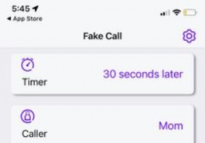 iPhone के लिए 5 फर्जी कॉल ऐप्स जो आपको अजीब सामाजिक स्थितियों से बचने में मदद करते हैं