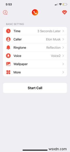 iPhone के लिए 5 फर्जी कॉल ऐप्स जो आपको अजीब सामाजिक स्थितियों से बचने में मदद करते हैं