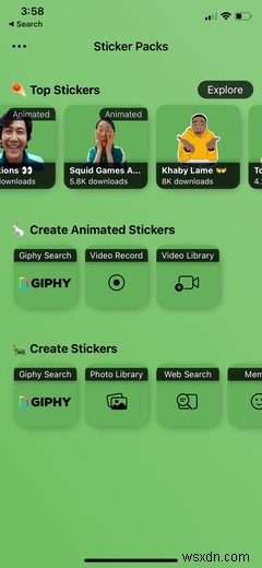 iPhone पर कस्टम इमोजी और स्टिकर बनाने के लिए 6 सर्वश्रेष्ठ ऐप्स