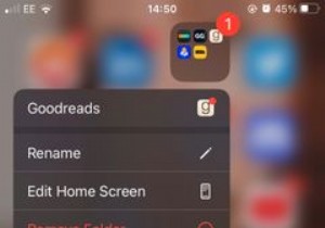 IPhone या iPad पर ऐप फोल्डर का नाम कैसे बदलें, या नाम को पूरी तरह से हटा दें 