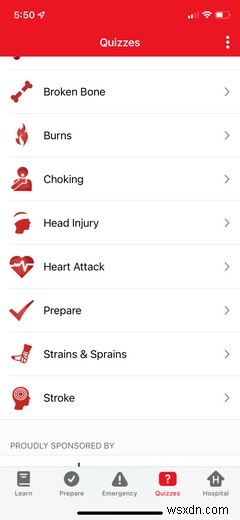6 iPhone ऐप्स जो आपात स्थिति में किसी की जान बचा सकते हैं