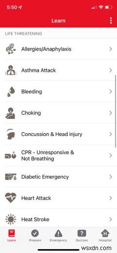 6 iPhone ऐप्स जो आपात स्थिति में किसी की जान बचा सकते हैं