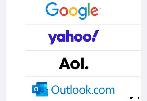 IPhone पर काम नहीं कर रहे AOL मेल को कैसे ठीक करें:6 समाधान 
