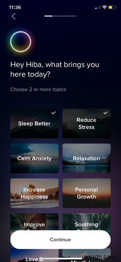 अनिद्रा से लड़ने और अपनी नींद में सुधार करने के लिए 5 सर्वश्रेष्ठ iPhone ऐप्स 