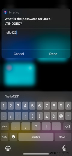 iPhone के साथ अपना वाई-फाई नेटवर्क साझा करने के लिए QR कोड बनाने के 2 तरीके