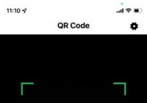 अपने iPhone स्क्रीन पर किसी चित्र या फोटो में QR कोड कैसे स्कैन करें