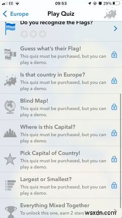 8 ऐप्स जिनका उपयोग आप अपने iPhone पर भूगोल का अध्ययन करने के लिए कर सकते हैं