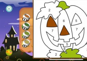 आपके iPhone पर खेलने के लिए बच्चों के लिए 6 नि:शुल्क हैलोवीन-थीम वाले शैक्षिक ऐप्स 