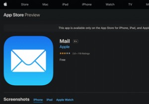 अब आप ऐप स्टोर पर सेब के अपने ऐप्स को रेट कर सकते हैं:यहां बताया गया है