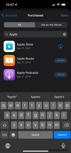 अब आप ऐप स्टोर पर सेब के अपने ऐप्स को रेट कर सकते हैं:यहां बताया गया है