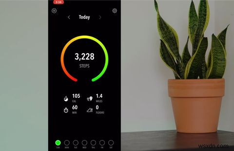 IPhone के लिए 8 बेस्ट पेडोमीटर ऐप्स 